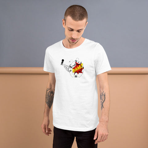 Bowling - Short-Sleeve Unisex T-Shirt