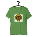 #King Cobra - Short-Sleeve Unisex T-Shirt