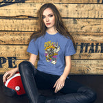 Bone To Rock - Short-Sleeve Unisex T-Shirt