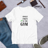 Gym - Short-Sleeve Unisex T-Shirt