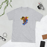 Skateboarding - Short-Sleeve Unisex T-Shirt