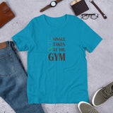 Gym - Short-Sleeve Unisex T-Shirt