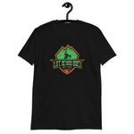 #Bike Life behind bars - Short-Sleeve Unisex T-Shirt