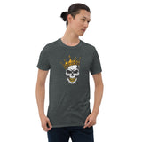 Skull king - Short-Sleeve Unisex T-Shirt