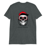 Skull Cool - Short-Sleeve Unisex T-Shirt