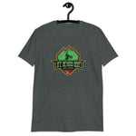 #Bike Life behind bars - Short-Sleeve Unisex T-Shirt