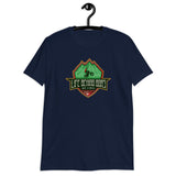 #Bike Life behind bars - Short-Sleeve Unisex T-Shirt