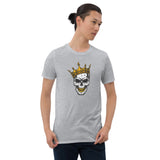 Skull king - Short-Sleeve Unisex T-Shirt