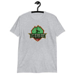 #Bike Life behind bars - Short-Sleeve Unisex T-Shirt