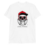 Skull Cool - Short-Sleeve Unisex T-Shirt