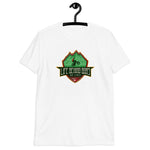 #Bike Life behind bars - Short-Sleeve Unisex T-Shirt