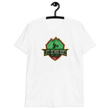 #Bike Life behind bars - Short-Sleeve Unisex T-Shirt