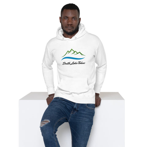 South Lake Tahoe = Unisex Hoodie